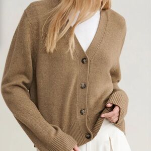 Jenni Kayne Collette Cashmere Cardigan  NWT